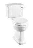 Wc-istuin, korkeampi istuin (lev. 44 cm) - WC-istuimet, perusmalli - 415-034-7 - 4