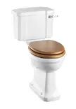Wc-istuin, korkeampi istuin (lev. 44 cm) - WC-istuimet, perusmalli - 415-034-7 - 2