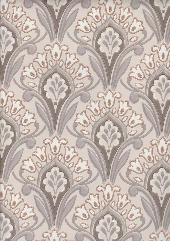 Hyasintti - Pihlgren & Ritola -tapetit - 70037 - 1
