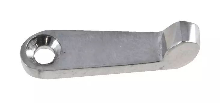 Ikkunasalpa, niklattu - Sisäikkunan sulkijat - 202-009-17 - 1