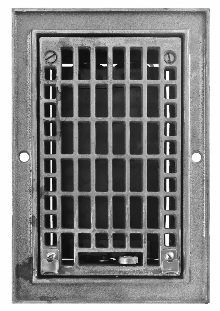 Ilmanvaihtoventtiili, 16 x 26 cm - Korvausilma- ja poistoilmaventtiilit - 719-015-7 - 1