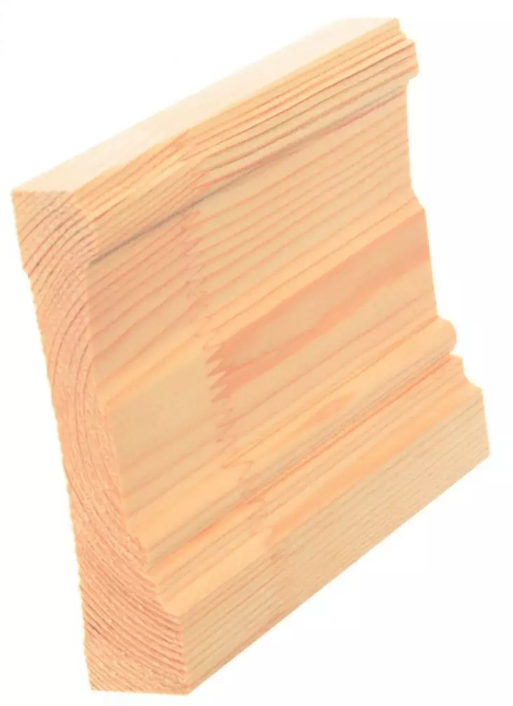 Jalkalista Lummeranta (14 cm) - Jalka- ja vuorilistat - 820-702-187 - 1