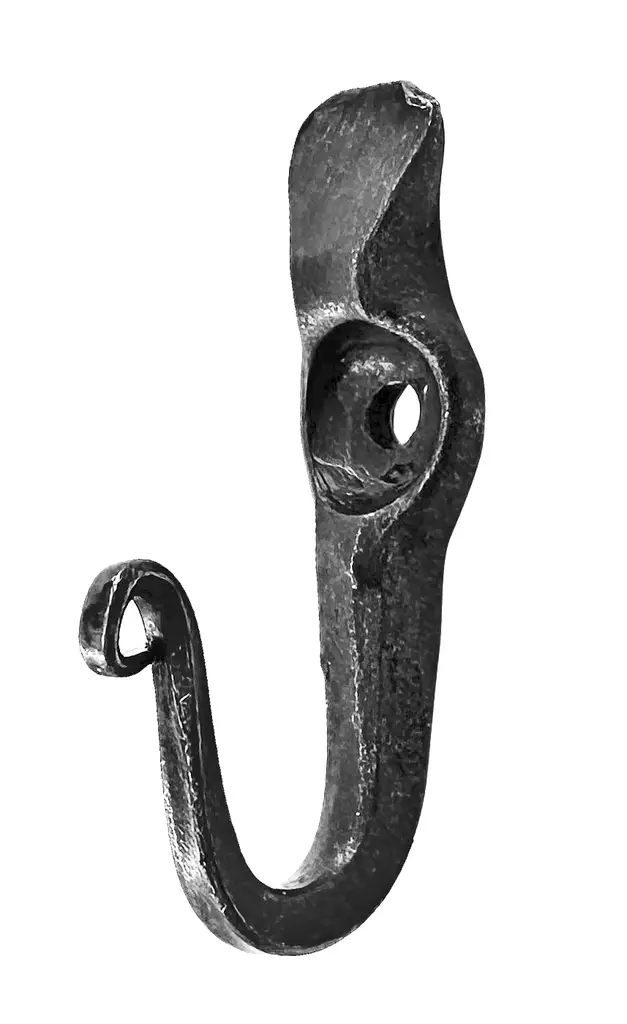 Koukku, taottu - Seinäkoukut - 945-060-7 - 1