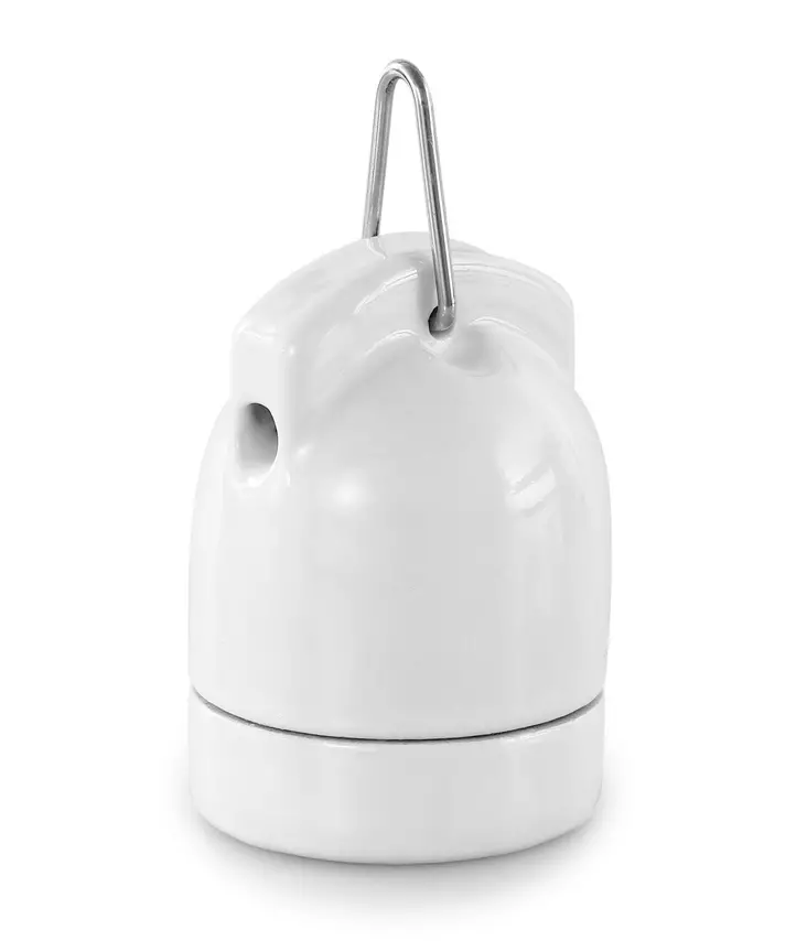 Lampunkanta (E27) - Lampunkannat ja valaisinosat - 518-031-17 - 1