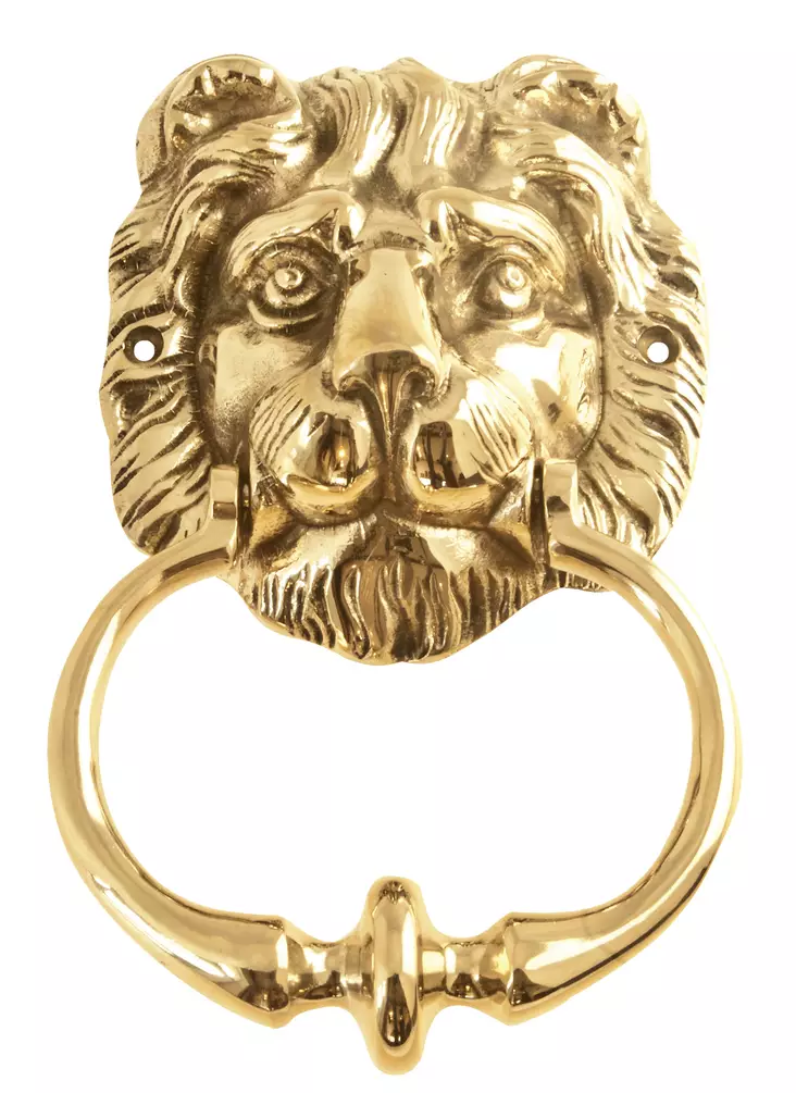 Ovikolkutin Leijonanpää - Ovikellot ja tarvikkeet - 119-030-7 - 1