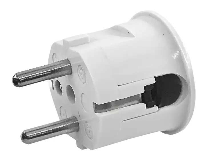 Pistoke, maadoitettu - Lampunkannat ja valaisinosat - 518-033-7 - 1