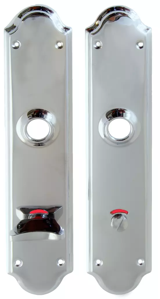 WC:n lukkokilpi - Avain- peite- ja lukkokilvet - 118-007-7 - 1