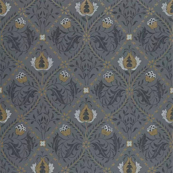Pure Trellis - William Morris -tapetit - 216527 - 1
