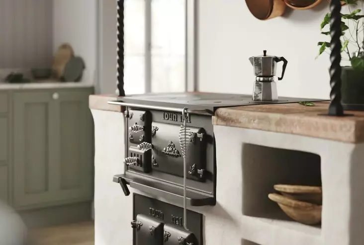 Puuhella JD Idun Nr 1 - Puuhellat - 715-012-7 - 1