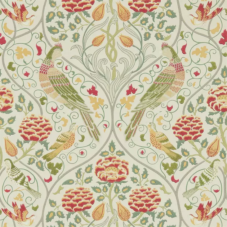 Seasons By May - William Morris -tapetit - 216687 - 1