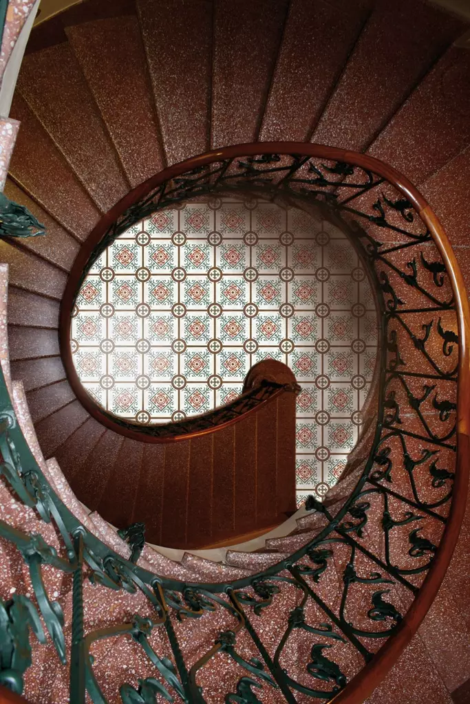 Sementtilaatta - Moniväriset VIA -sementtilaatat - 51017 - 1