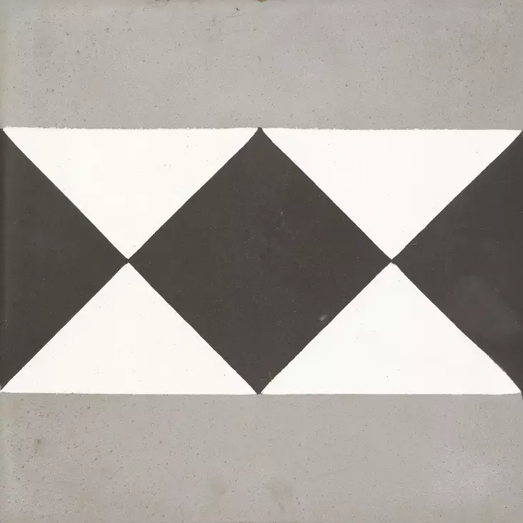 Sementtilaatta - Kehykset VIA -sementtilaatoille - 52097 - 1