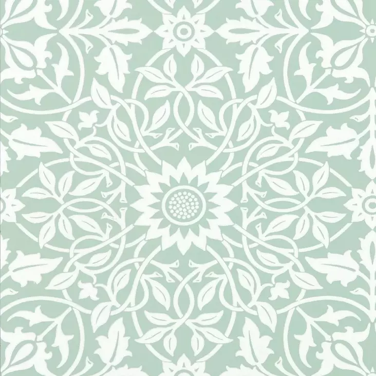 St James Ceiling - Muut Morris -tapetit - 217077 - 1