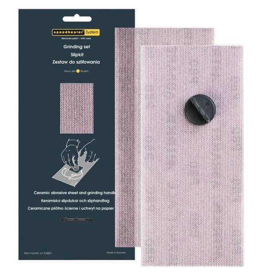 Teroitussarja - Työvälineet - 870-040-17 - 1