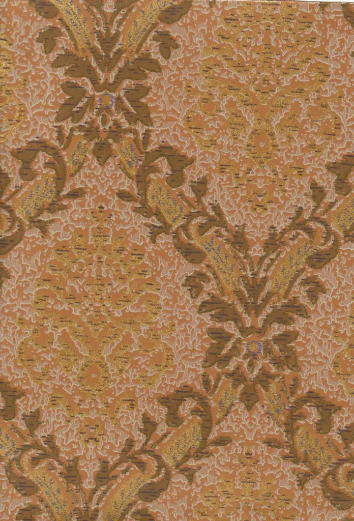 Vanhan Ahteen sali - Pihlgren & Ritola -tapetit - 67217 - 1