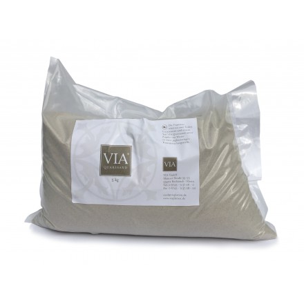 VIA -kvartsihiekka - Sementtilaattojen käsittelyaineet - 860-050-7 - 1