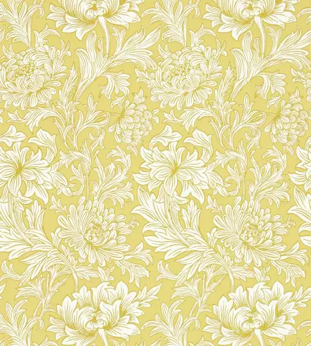 Chrysanthemum Toile - Chrysanthemum - 217068 - 1