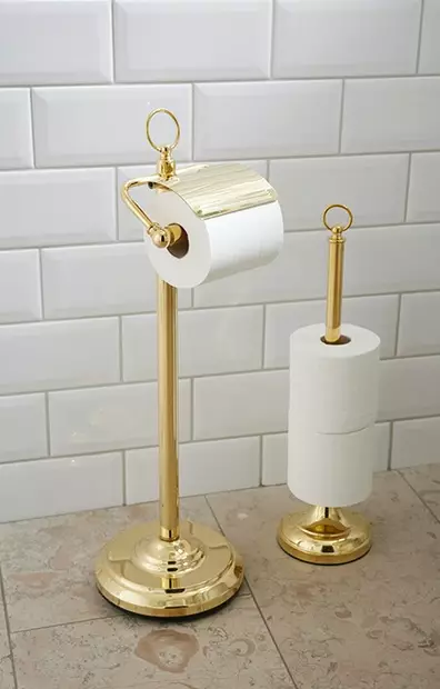 Wc-paperiteline Miller - Wc -paperitelineet - 418-065-88 - 1