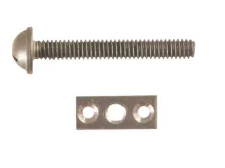 Ikkunaruuvi - Sisäikkunan sulkijat - 202-011-8 - 1