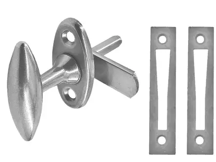 Kääntösuljin Lena, upotettu - Sisäikkunan sulkijat - 202-004-8 - 2