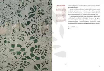 Luostarinmäen sapluunat - Kirjallisuus - 949-065-28 - 2