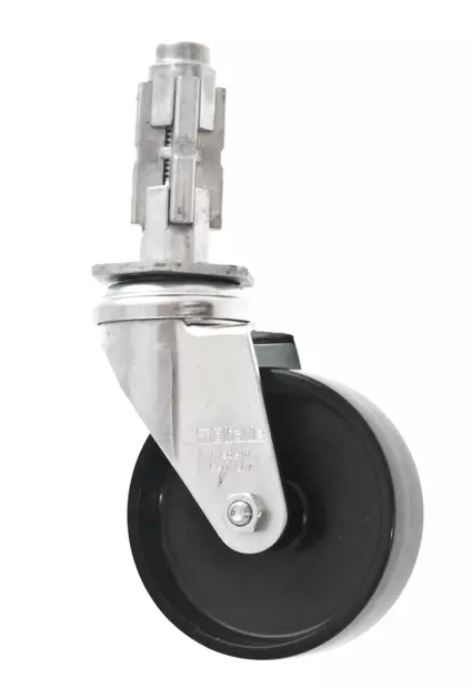 Nivelpyörä, putkikalusteelle - Putkikalusteosat - 112-004-98 - 1