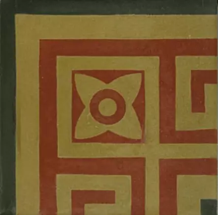 Sementtilaatta, kulma - Laatat ja tiilet - 53055-168 - 1