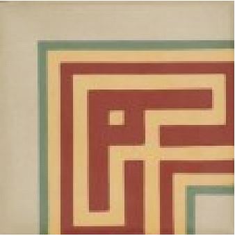 Sementtilaatta, kulma - Laatat ja tiilet - 53145-168 - 1