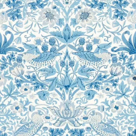 Simply Strawberry Thief - Muut Morris -tapetit - 217058 - 1