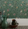 Bird & Pomegranate - William Morris -tapetit - 212538 - 2