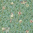 Bird & Pomegranate - William Morris -tapetit - 212538 - 1