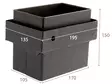 Mitat - Arinat ja korjaustarvikkeet - 718-008 - 2