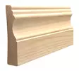 Jalka- ja vuorilista Nikkilä, kork. 9 cm - Jalka- ja vuorilistat - 820-702-78 - 1