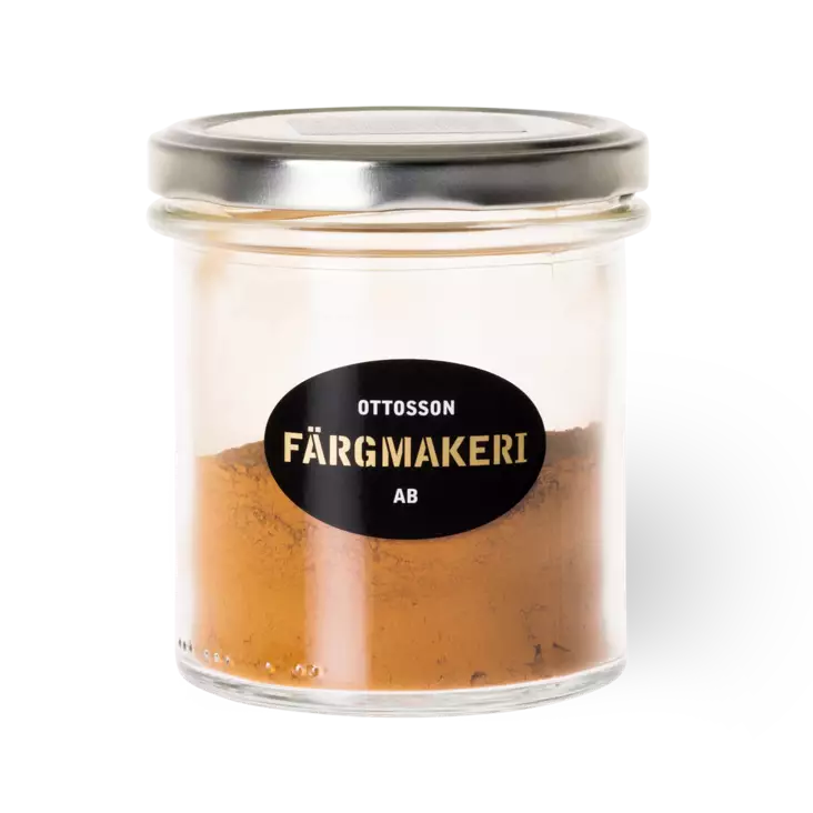 Väripigmentti Tumma Okra - Sävytysaineet - 857-015-28 - 1