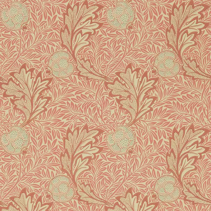 Apple - William Morris -tapetit - 216688 - 1