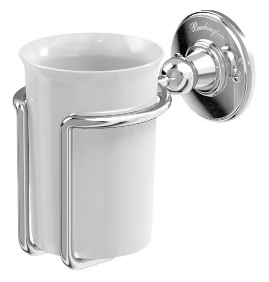 Hammasharjamuki Burlington - Muut kylpyhuonetarvikkeet - 419-010-8 - 1