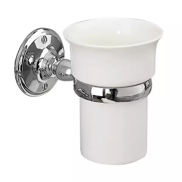 Hammasharjamuki telineellä Miller - Muut kylpyhuonetarvikkeet - 419-010-88 - 1