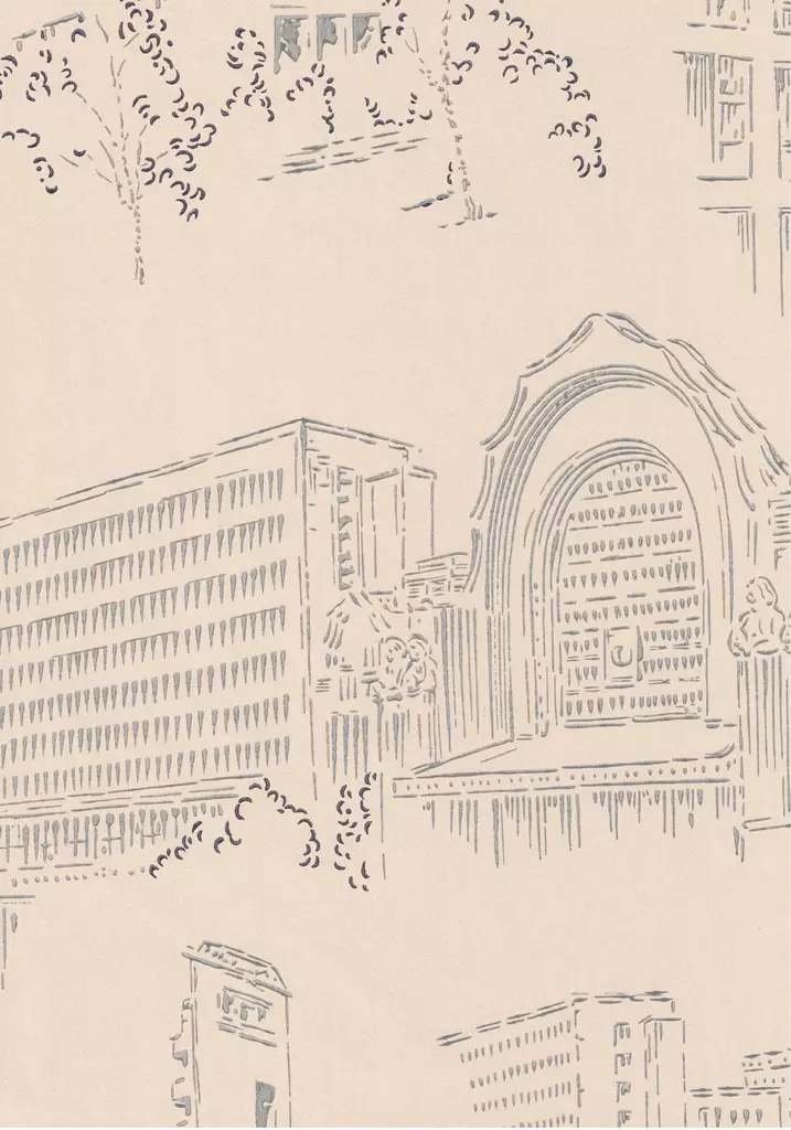 Helsinki - Pihlgren & Ritola -tapetit - 60618 - 1