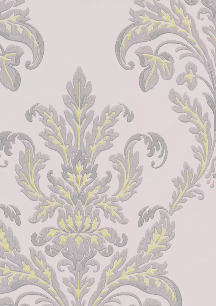 Paperitapetti Herraskartano harmaa - Pihlgren & Ritola -tapetit - 68178 - 1
