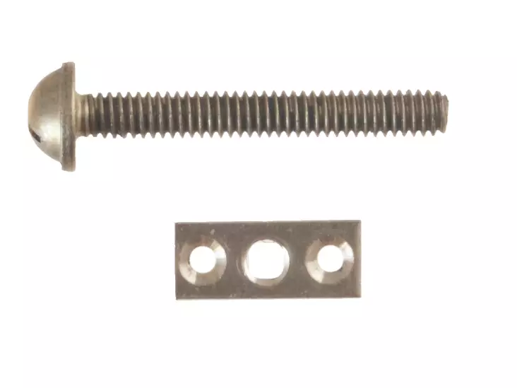 Ikkunaruuvi - Sisäikkunan sulkijat - 202-011-8 - 1