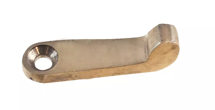 Ikkunasalpa, messinkinen - Sisäikkunan sulkijat - 202-009-18 - 1