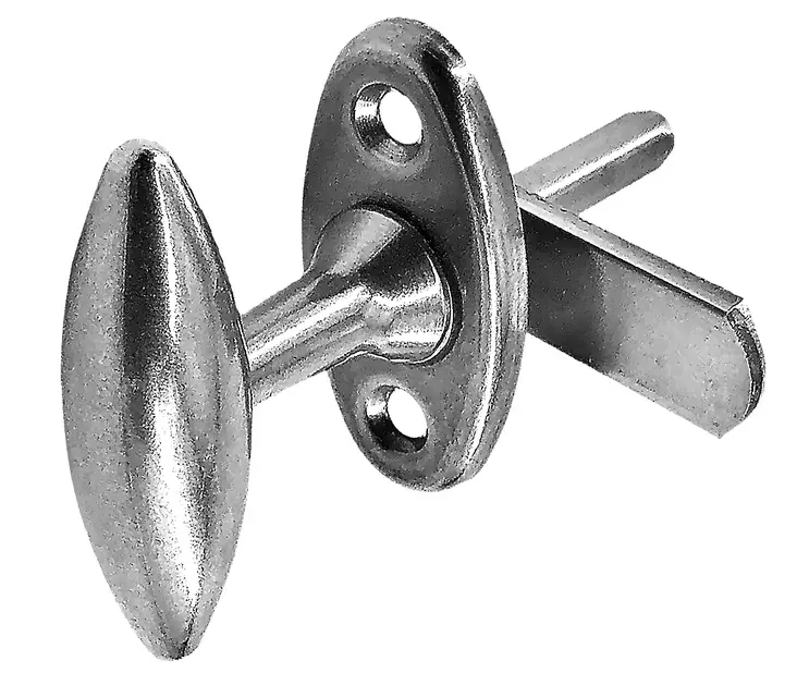 Kääntösuljin Lena, upotettu - Sisäikkunan sulkijat - 202-004-8 - 1