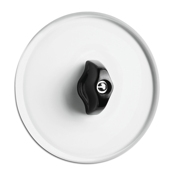 Kruunukytkin - Lasikehykselliset pistorasiat ja kytkime - 516-129-8 - 1