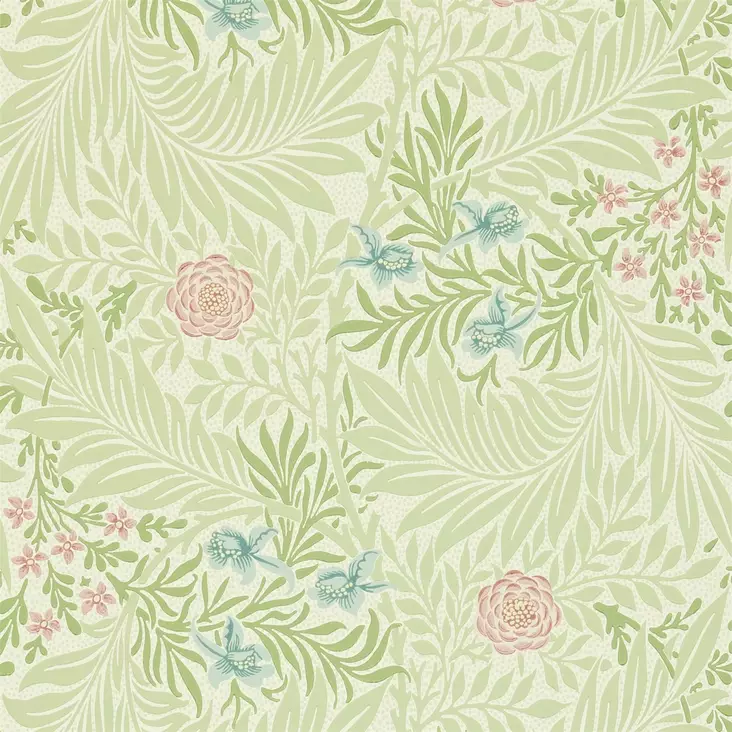 Larkspur - William Morris -tapetit - 212558 - 1