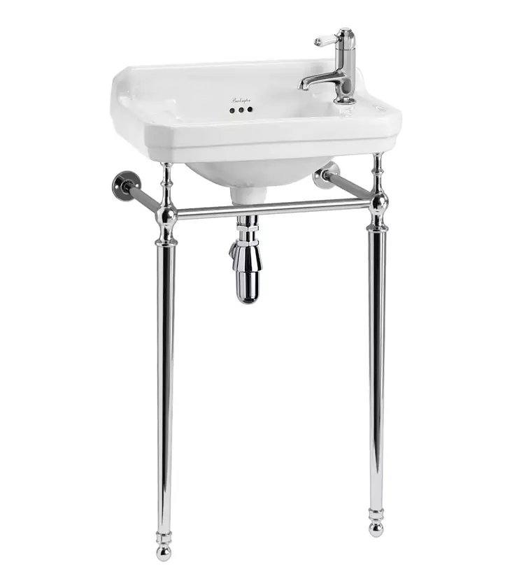 Lavuaari Edwardian, lev. 51 cm - Lavuaarit, Edwardian - 411-008-68 - 1