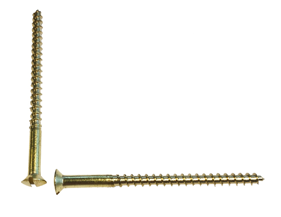 Linssikantainen uraruuvi 4,0 x 60 - Linssikantaiset uraruuvit - 890-001-8 - 1