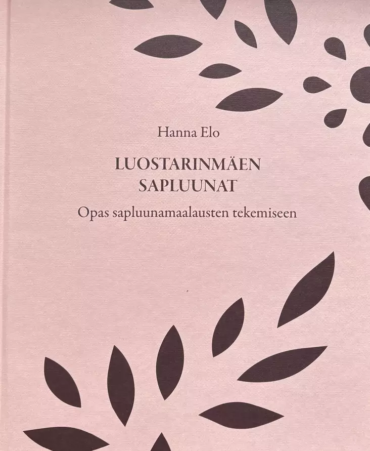 Luostarinmäen sapluunat - Kirjallisuus - 949-065-28 - 1