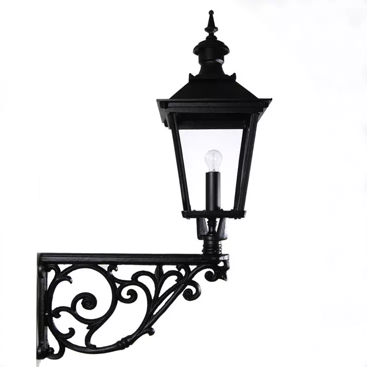 Lyhtyvalaisin, nelilasinen - Lyhtyvalaisimet - 504-028-118 - 1