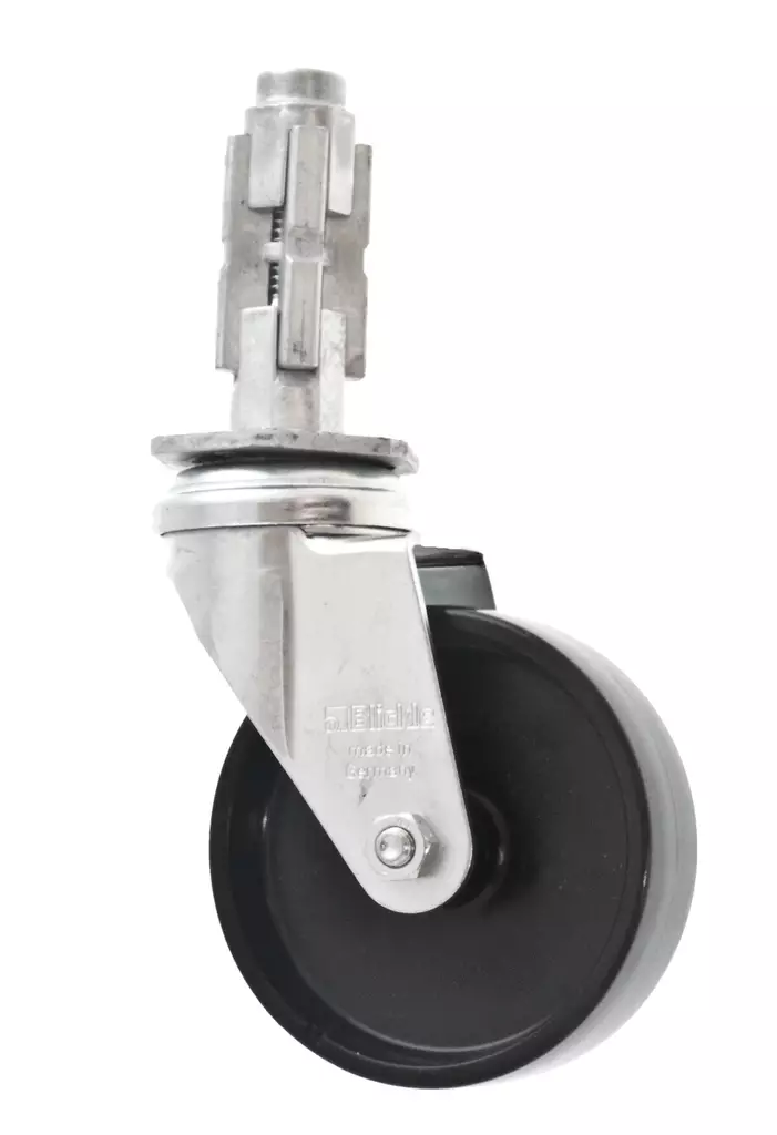 Nivelpyörä, putkikalusteelle - Putkikalusteosat - 112-004-98 - 1