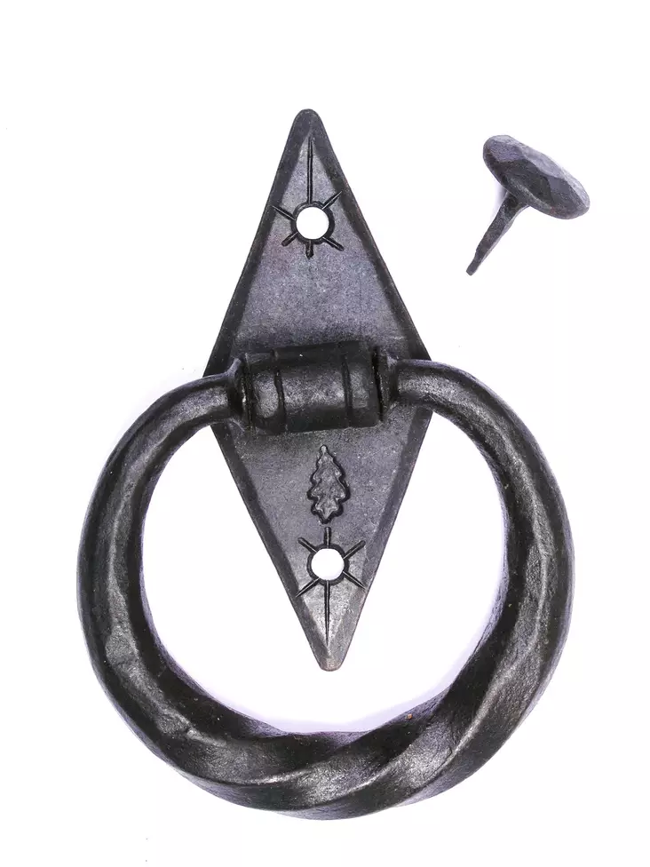 Ovikolkutin, taottu - Ovikellot ja tarvikkeet - 119-031-8 - 1